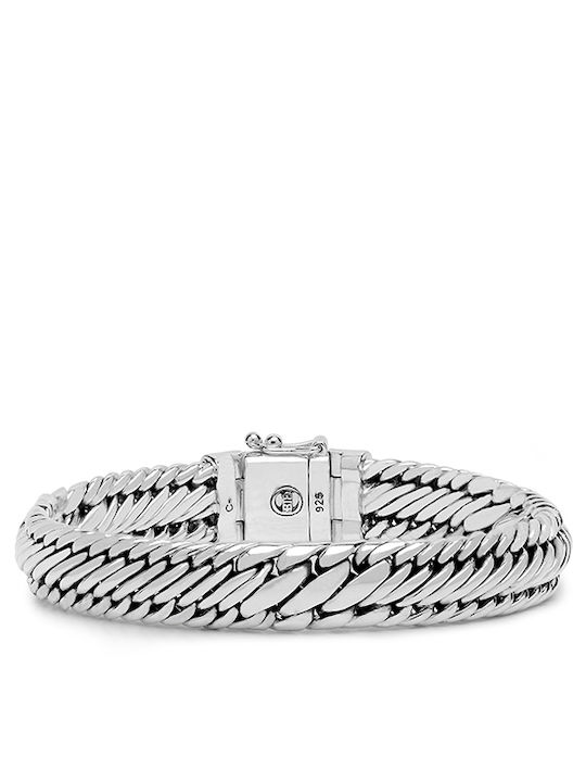 Buddha to Buddha Damen Armband aus Silber