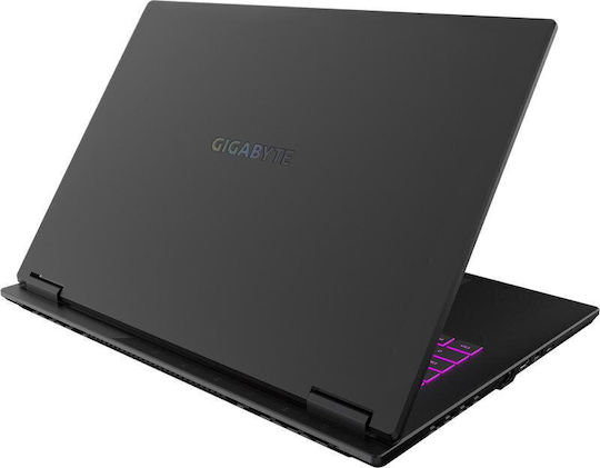 Gigabyte A18 18 Zoll IPS QHD+ 165Hz Ryzen 7-260/16GB/512GB SSD/GeForce RTX 5060/Kein Betriebssystem Internationales Englisch Tastatursprache