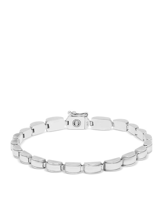 Buddha to Buddha Damen Armband aus Silber