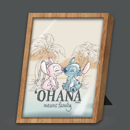 Arditex Ohana Means Family Kids Photo Frame