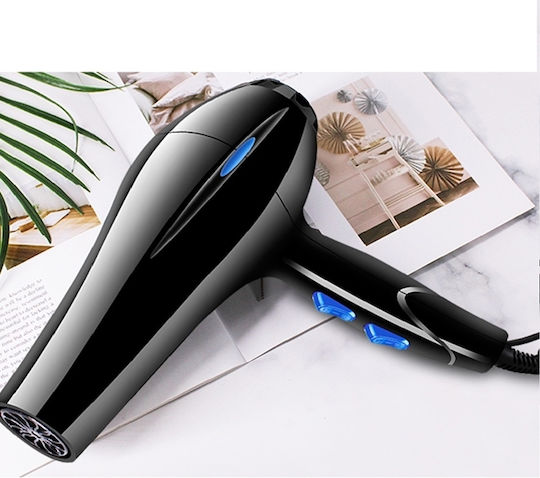 Uscător Profesional De Păr Cu Difuzor 1200W