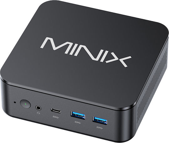 Minix NR660LP Mini PC (Ryzen 5 6600H/16GB DDR5/512GB SSD/W11 Pro)