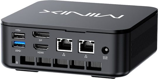 Minix NR660LP Mini PC (Ryzen 5 6600H/16GB DDR5/512GB SSD/W11 Pro)