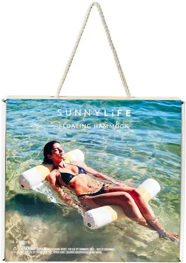 Sunnylife Φουσκωτό Στρώμα Θαλάσσης