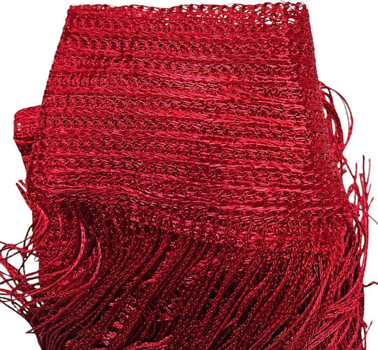 Gold String Curtain 100x195cm 39-950-2541