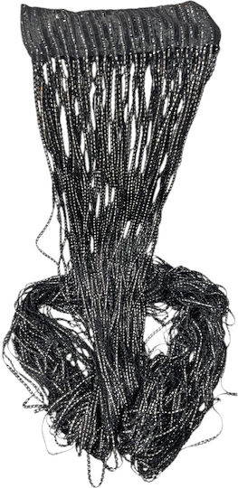 Κουρτίνα String Strass Χρυσό 100x195cm 39-950-2543