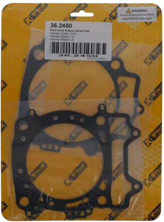 Prox Head Cylinder Gaskets Yz450f '20-22 + Yz450fx '21