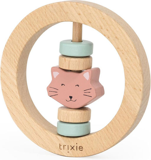 Trixie Holz Baby Rasseln