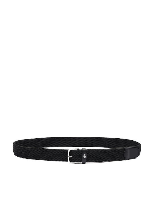 Men's Belt Black