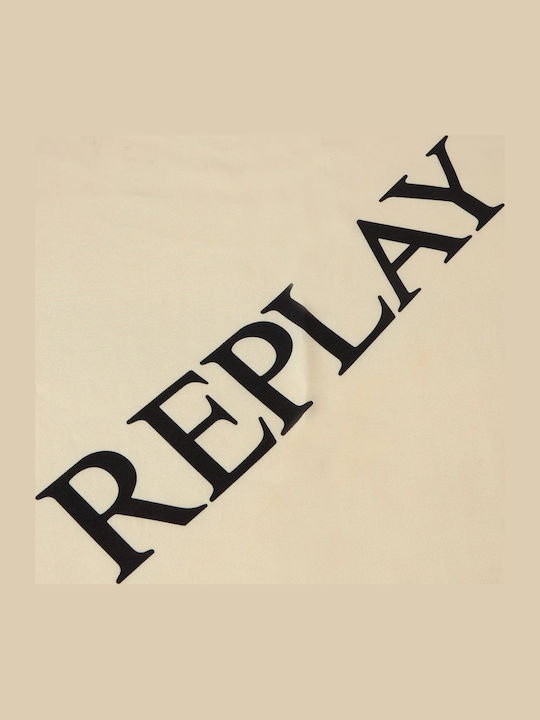 Replay Fular De Damă Negru
