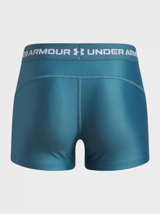 Детски Клин Спортен Дълъг Син Heatgear