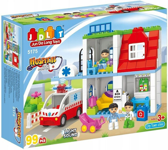 Bounn Jucărie de Construcție