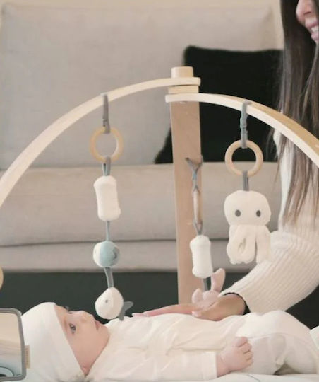 Bamboom Activity Play Mat for Newborns
