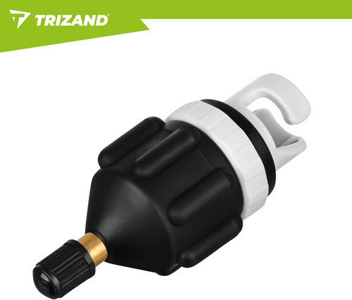 Trizand Adaptor Supapă Umflare în Culoare Albă