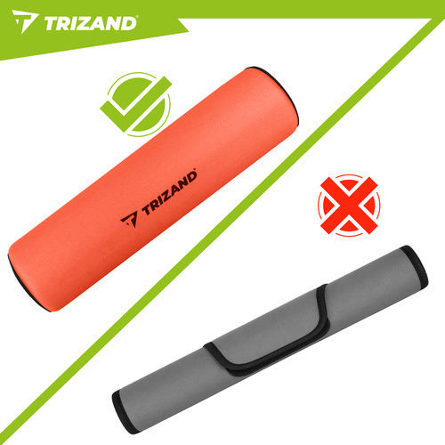 Trizand Πλωτήρας σε Πορτοκαλί Χρώμα