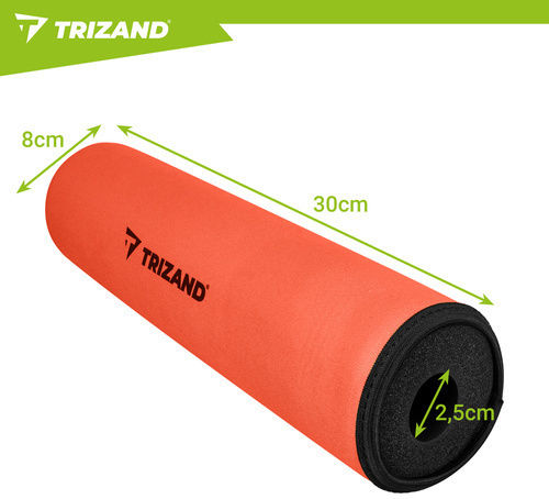 Trizand Πλωτήρας σε Πορτοκαλί Χρώμα