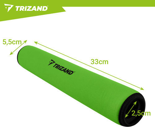 Trizand Πλωτήρας σε Πράσινο Χρώμα