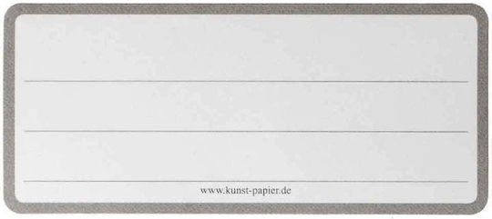 Τετράδιο Σκίτσου Γκρι Εξώφυλλο Grey Booklet K&p A4 21x29.7 Cm