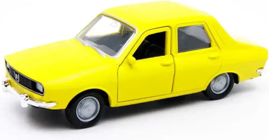 Model Car Dacia 1300 Red Scale 1:36 Welly