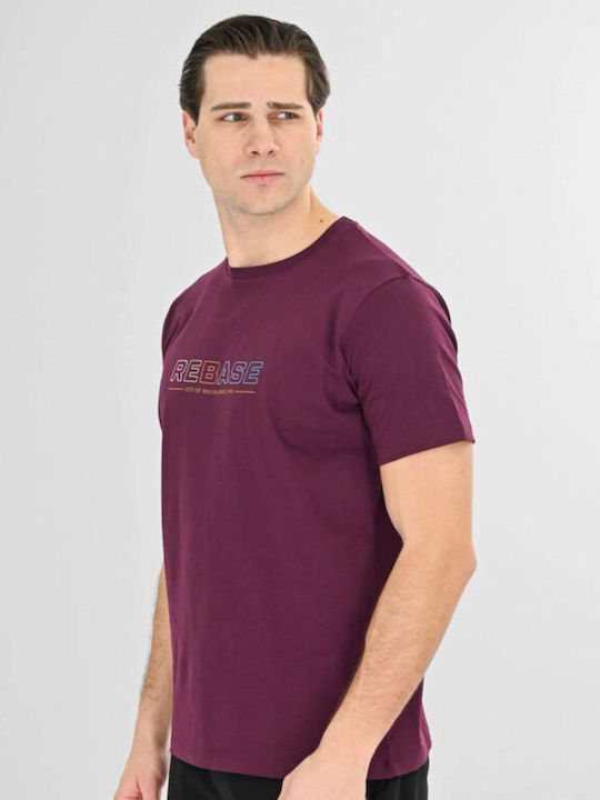 T-shirt Raspberry