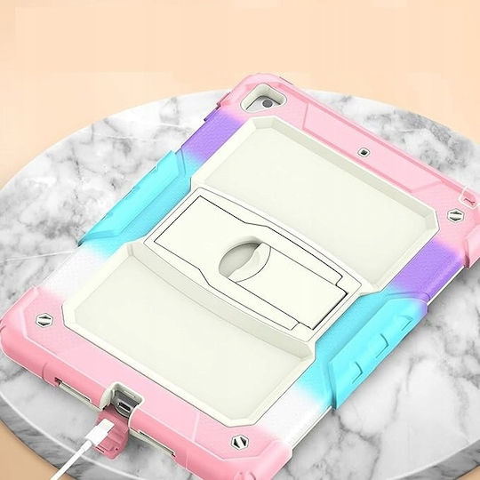 Case Ipad 9.7" Pro 9.7” Air 2 Shoulder Strap Colorful