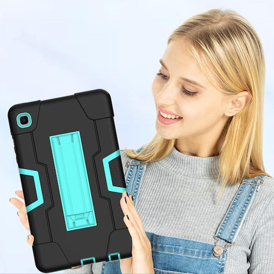 Back Cover Ανθεκτική για Παιδιά Τιρκουάζ (Samsung Galaxy Tab A8 10.5”)