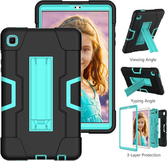 Back Cover Ανθεκτική για Παιδιά Τιρκουάζ (Samsung Galaxy Tab A8 10.5”)