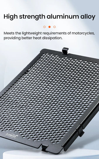 Loboo Aluminum Radiator Guard Bmw R1300gs