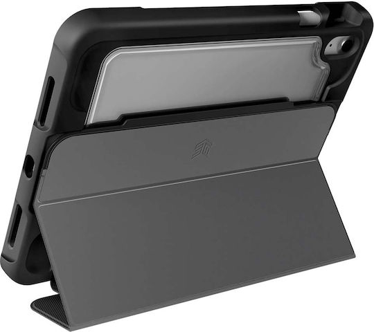 Stm Folio Case Ipad 11" A16 Ipad 10.9" 2022 Dux Ultra Collection Black