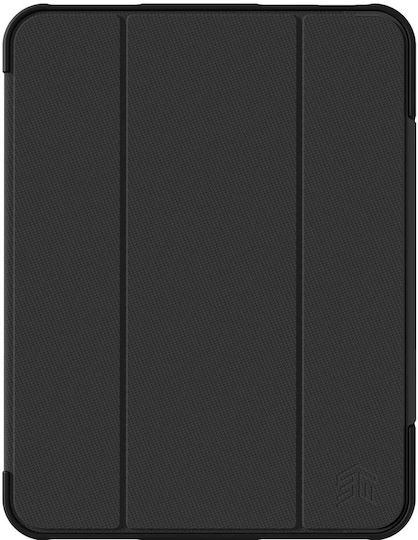 Stm Folio Case Ipad 11" A16 Ipad 10.9" 2022 Dux Ultra Collection Black