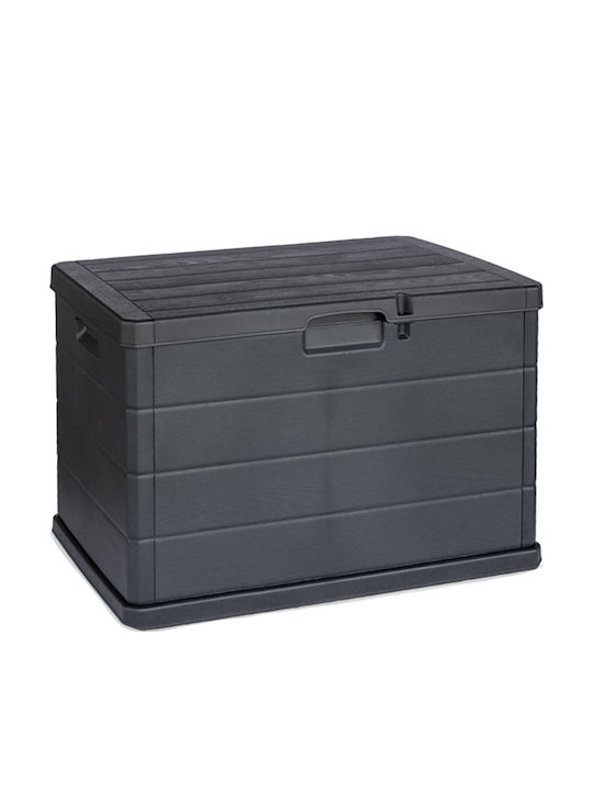 Progarden Beta G Anthracite Garden Chest 170L 76x55x52cm Progarden Beta G Anthracite Garden Chest 170L 76x55x52cm