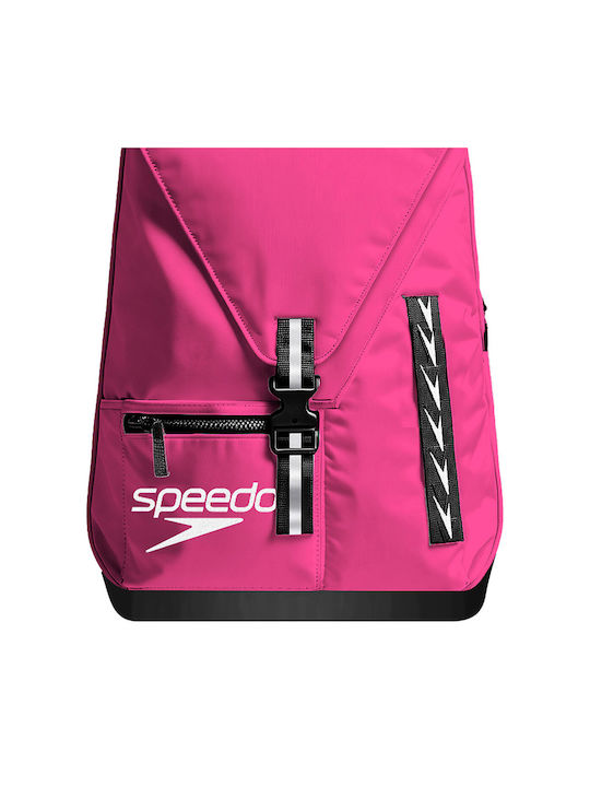 Speedo 35l Men's Swimming Pool Backpack Pink