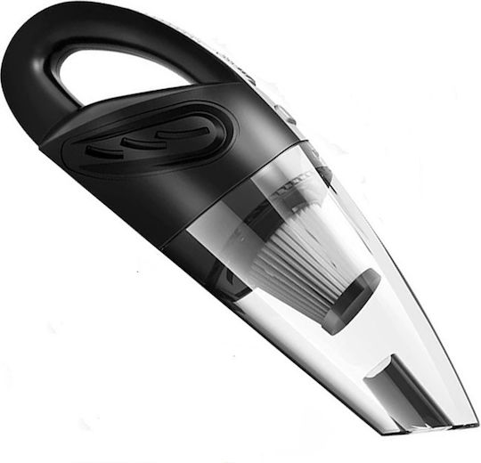 Aspirator De Mână Wireless Pentru Mașini 120w Negru