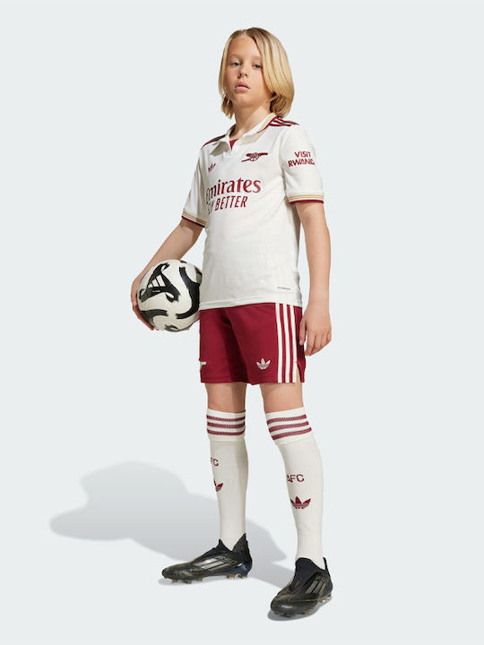 Arsenal 25-26 Third Kids Football Fan Jersey