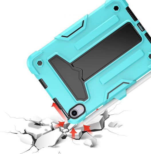 Ipad Mini 6 8.3" Case Stand Stylus Holder Mint