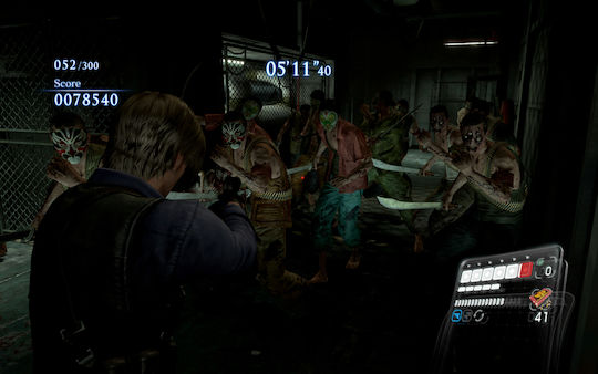 Resident Evil 6 Treffer Ausgabe PS4 Spiel