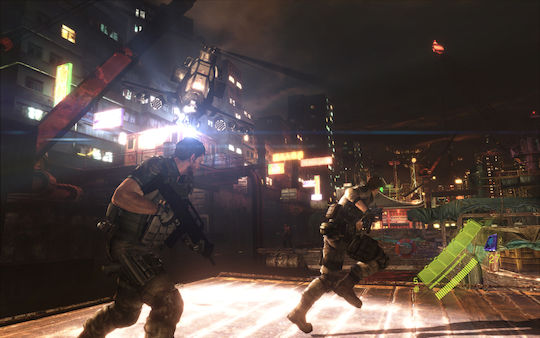 Resident Evil 6 Treffer Ausgabe PS4 Spiel