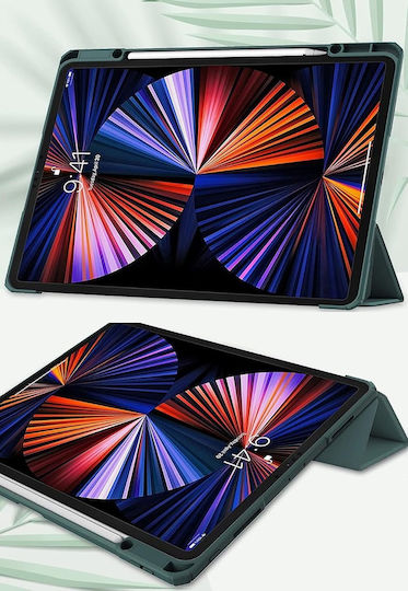 Flip Cover Durabilă Verde iPad Pro 12,9”
