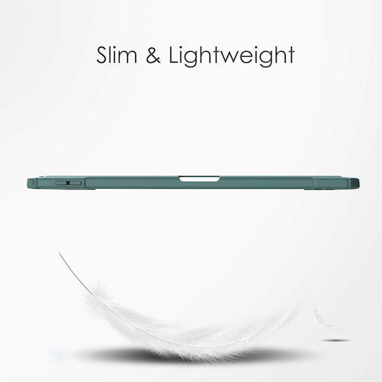 Flip Cover Durabilă Verde iPad Pro 12,9”