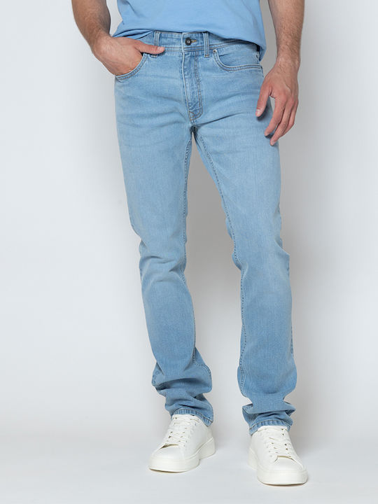 Nautica Pantaloni De Blugi Pentru Bărbați Denim Albastru Deschis Nautica Pantaloni De Blugi Pentru Bărbați Denim Albastru Deschis