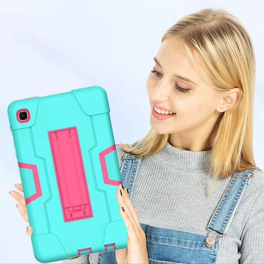 Задна корица Устойчив за Деца Зелеа (Samsung Galaxy Tab A7 Lite 8.7”) NC001964