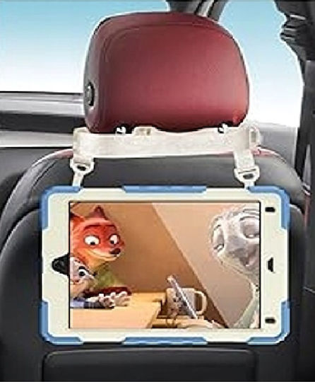 Заден Калъф Издръжлив За Деца Син (iPad 6 iPad 5 iPad Air 2)