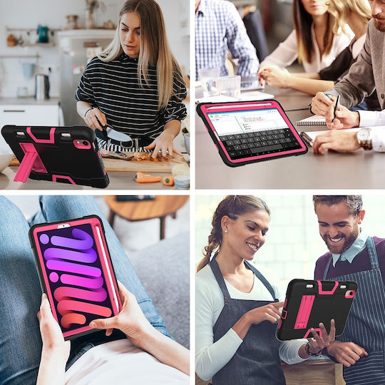 Flip Cover Durable Black (iPad Mini 6)