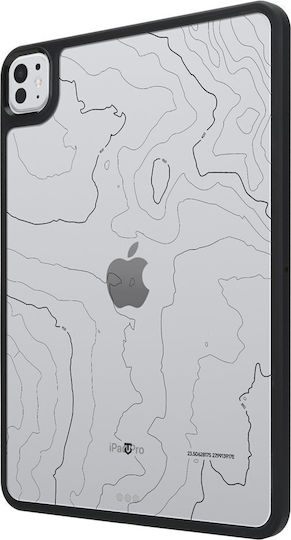Tactical Flip Cover Black (Apple Ipad Pro 11 2024/2025)
