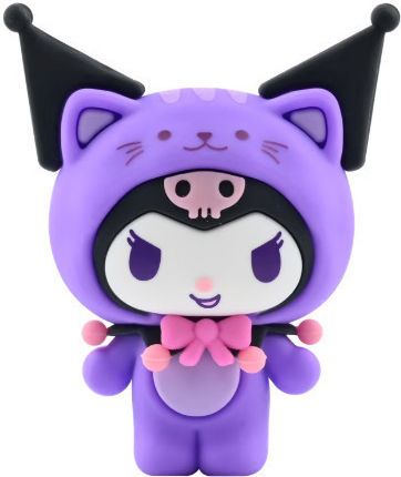 Bandai Spirits Miniatur-Spaßspielzeug Hello Kitty 5cm Mehrfach (null)