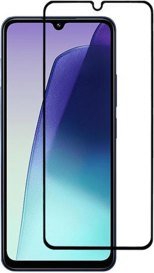 5D 0.3мм Керамично Пълно Лепило Закалено Стъкло За Цялото Лице (Redmi 15C 4G)