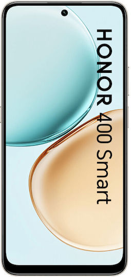 Honor 400 Smart 4G Dual SIM (6/128GB) Златист