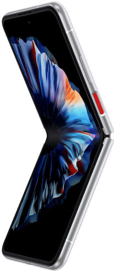 ZTE Nubia Flip2 5G Dual SIM (8/256GB) Μωβ