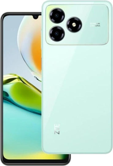 ZTE Blade A36 Dual SIM (4/64GB) Аква Зелен