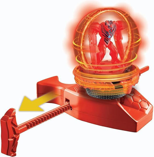 Max Stahl Actionfigur